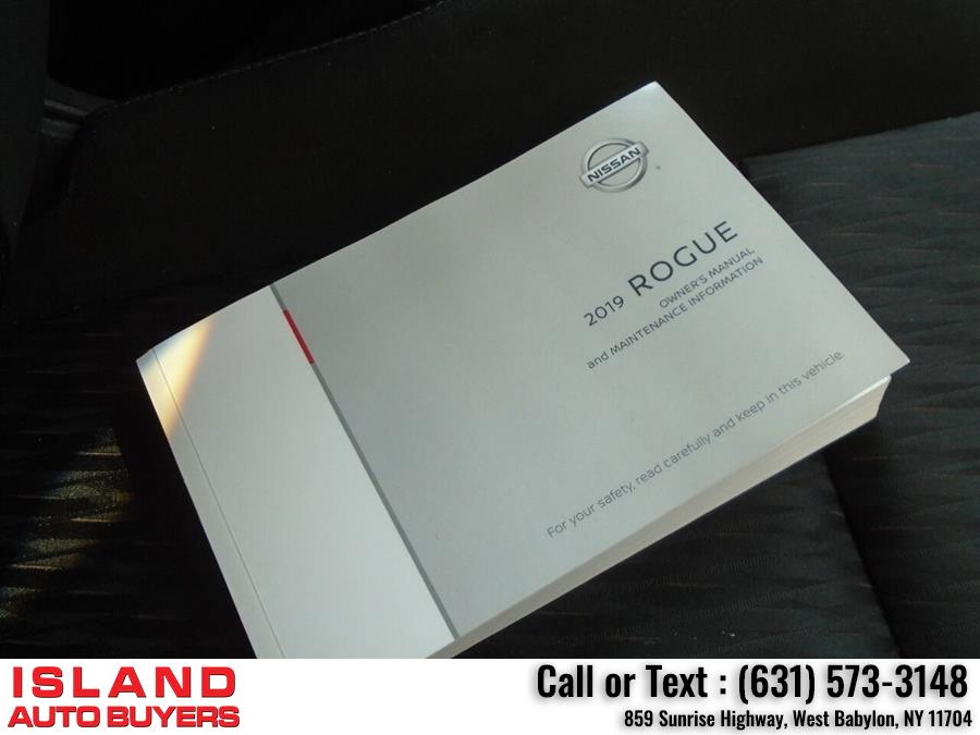 Used Nissan Rogue SV AWD 4dr Crossover 2019 | Island Auto Buyers. West Babylon, New York Used Nissan Rogue SV AWD 4dr Crossover 2019 | Island Auto Buyers. West Babylon, New York