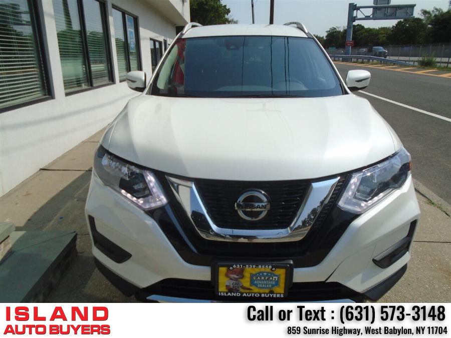 Used Nissan Rogue SV AWD 4dr Crossover 2019 | Island Auto Buyers. West Babylon, New York Used Nissan Rogue SV AWD 4dr Crossover 2019 | Island Auto Buyers. West Babylon, New York
