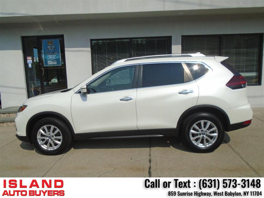 Used Nissan Rogue SV AWD 4dr Crossover 2019 | Island Auto Buyers. West Babylon, New York Used Nissan Rogue SV AWD 4dr Crossover 2019 | Island Auto Buyers. West Babylon, New York