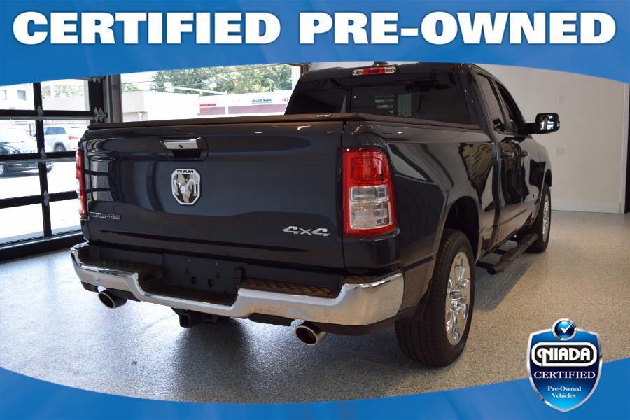 Used Ram 1500 Big Horn 4x4 Quad Cab 6''4" Box 2020 | Connection Auto Sales Inc.. Huntington Station, New York Used Ram 1500 Big Horn 4x4 Quad Cab 6''4" Box 2020 | Connection Auto Sales Inc.. Huntington Station, New York
