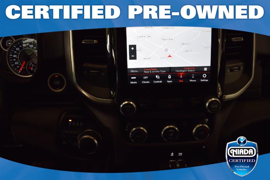 Used Ram 1500 Big Horn 4x4 Quad Cab 6''4" Box 2020 | Connection Auto Sales Inc.. Huntington Station, New York Used Ram 1500 Big Horn 4x4 Quad Cab 6''4" Box 2020 | Connection Auto Sales Inc.. Huntington Station, New York