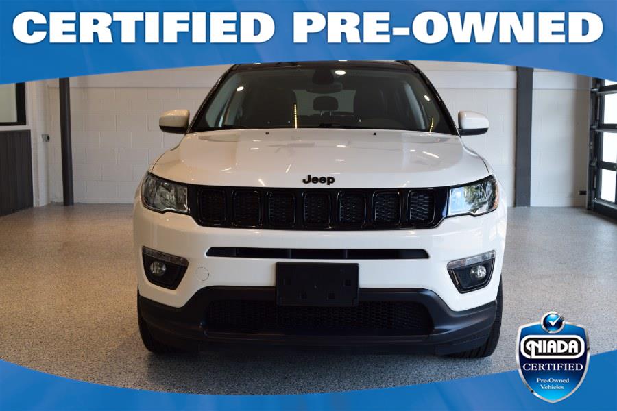 Used Jeep Compass Altitude 4x4 2018 | Connection Auto Sales Inc.. Huntington Station, New York Used Jeep Compass Altitude 4x4 2018 | Connection Auto Sales Inc.. Huntington Station, New York