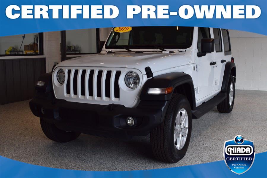 2019 Jeep Wrangler Unltd Sport S 4x4, available for sale in Huntington Station, New York | Connection Auto Sales Inc.. Huntington Station, New York 2019 Jeep Wrangler Unltd Sport S 4x4, available for sale in Huntington Station, New York | Connection Auto Sales Inc.. Huntington Station, New York