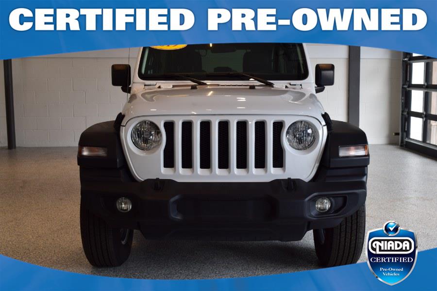 2019 Jeep Wrangler Unltd Sport S 4x4, available for sale in Huntington Station, New York | Connection Auto Sales Inc.. Huntington Station, New York 2019 Jeep Wrangler Unltd Sport S 4x4, available for sale in Huntington Station, New York | Connection Auto Sales Inc.. Huntington Station, New York