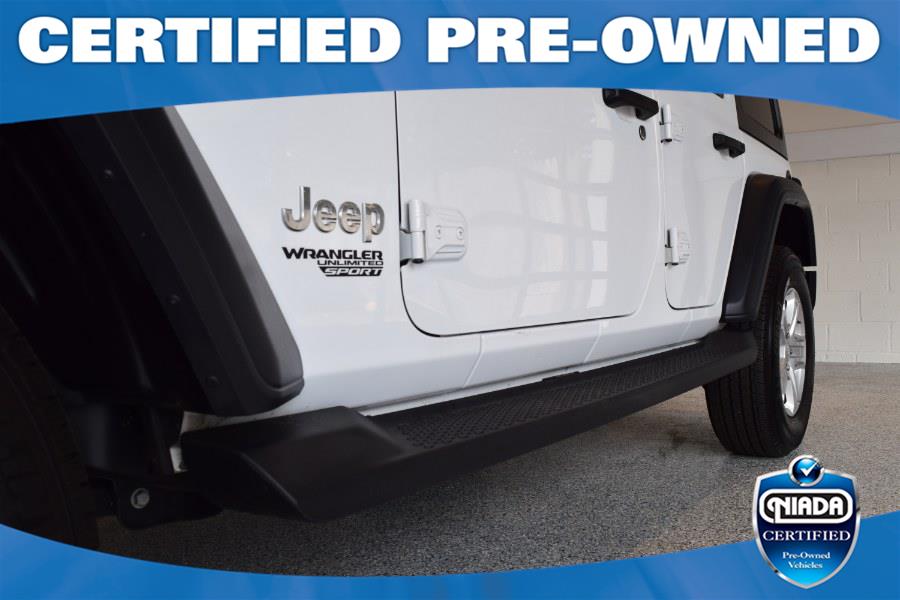 2019 Jeep Wrangler Unltd Sport S 4x4, available for sale in Huntington Station, New York | Connection Auto Sales Inc.. Huntington Station, New York 2019 Jeep Wrangler Unltd Sport S 4x4, available for sale in Huntington Station, New York | Connection Auto Sales Inc.. Huntington Station, New York