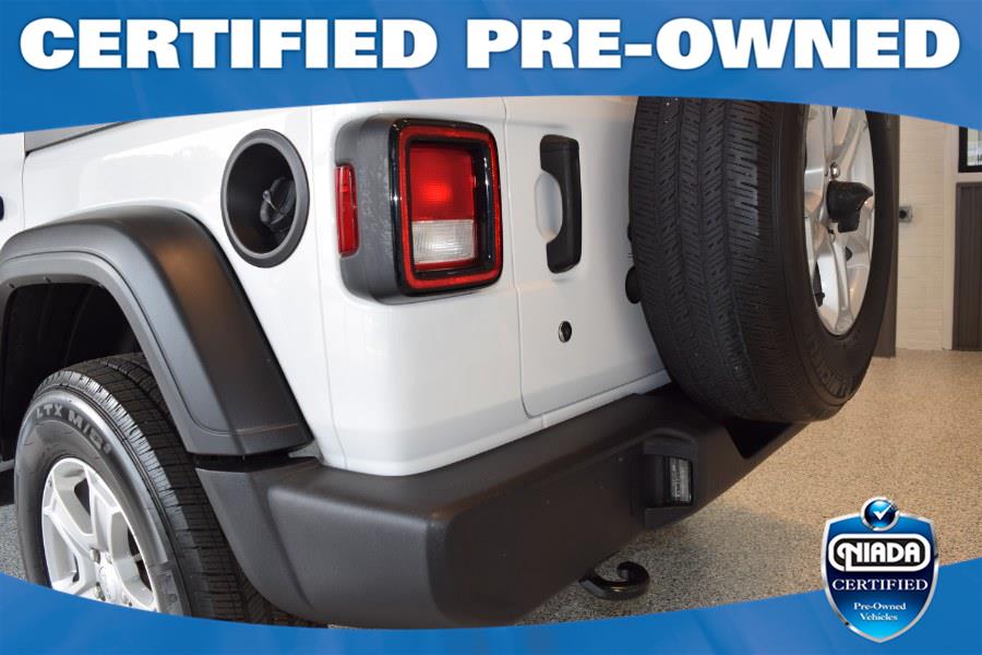 2019 Jeep Wrangler Unltd Sport S 4x4, available for sale in Huntington Station, New York | Connection Auto Sales Inc.. Huntington Station, New York 2019 Jeep Wrangler Unltd Sport S 4x4, available for sale in Huntington Station, New York | Connection Auto Sales Inc.. Huntington Station, New York