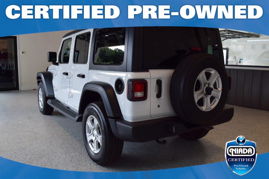 2019 Jeep Wrangler Unltd Sport S 4x4, available for sale in Huntington Station, New York | Connection Auto Sales Inc.. Huntington Station, New York 2019 Jeep Wrangler Unltd Sport S 4x4, available for sale in Huntington Station, New York | Connection Auto Sales Inc.. Huntington Station, New York