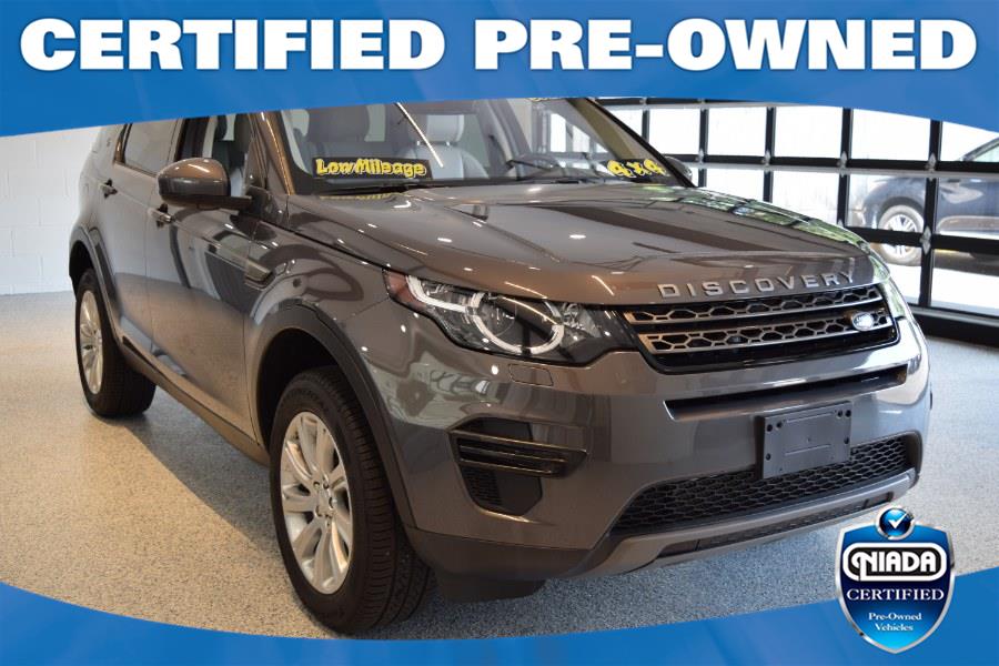 2017 Land Rover Discovery Sport SE 4WD, available for sale in Huntington Station, New York | Connection Auto Sales Inc.. Huntington Station, New York 2017 Land Rover Discovery Sport SE 4WD, available for sale in Huntington Station, New York | Connection Auto Sales Inc.. Huntington Station, New York