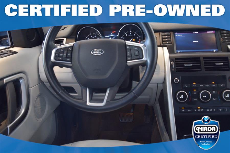 2017 Land Rover Discovery Sport SE 4WD, available for sale in Huntington Station, New York | Connection Auto Sales Inc.. Huntington Station, New York 2017 Land Rover Discovery Sport SE 4WD, available for sale in Huntington Station, New York | Connection Auto Sales Inc.. Huntington Station, New York