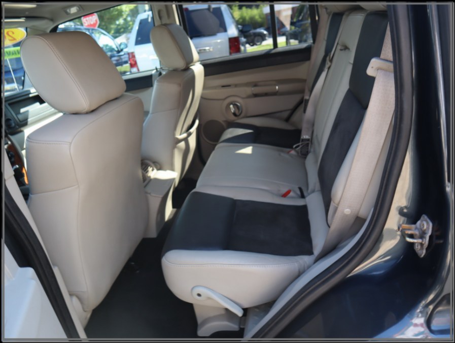 2007 Jeep Commander 4WD 4dr Overland, available for sale in Huntington Station, New York | My Auto Inc.. Huntington Station, New York 2007 Jeep Commander 4WD 4dr Overland, available for sale in Huntington Station, New York | My Auto Inc.. Huntington Station, New York