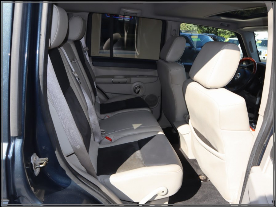 2007 Jeep Commander 4WD 4dr Overland, available for sale in Huntington Station, New York | My Auto Inc.. Huntington Station, New York 2007 Jeep Commander 4WD 4dr Overland, available for sale in Huntington Station, New York | My Auto Inc.. Huntington Station, New York