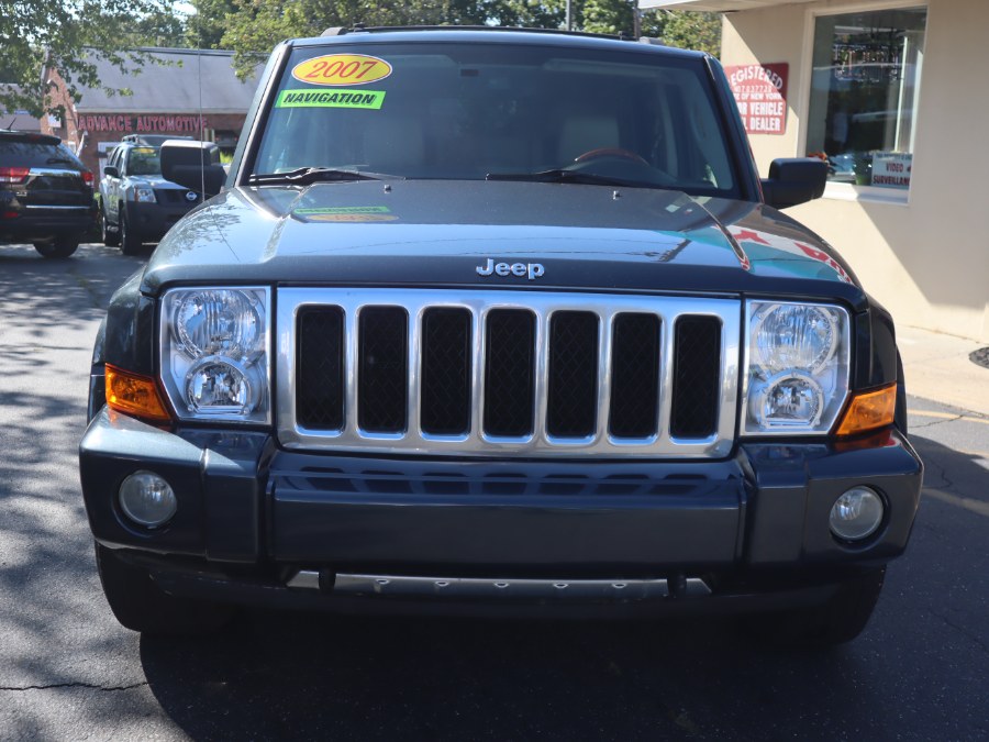 2007 Jeep Commander 4WD 4dr Overland, available for sale in Huntington Station, New York | My Auto Inc.. Huntington Station, New York 2007 Jeep Commander 4WD 4dr Overland, available for sale in Huntington Station, New York | My Auto Inc.. Huntington Station, New York