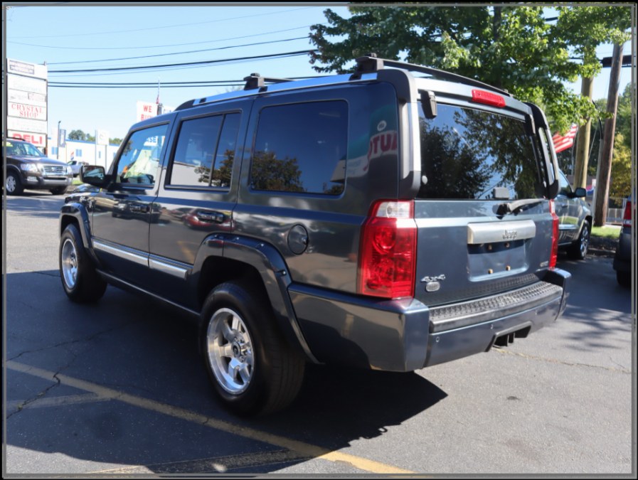 2007 Jeep Commander 4WD 4dr Overland, available for sale in Huntington Station, New York | My Auto Inc.. Huntington Station, New York 2007 Jeep Commander 4WD 4dr Overland, available for sale in Huntington Station, New York | My Auto Inc.. Huntington Station, New York