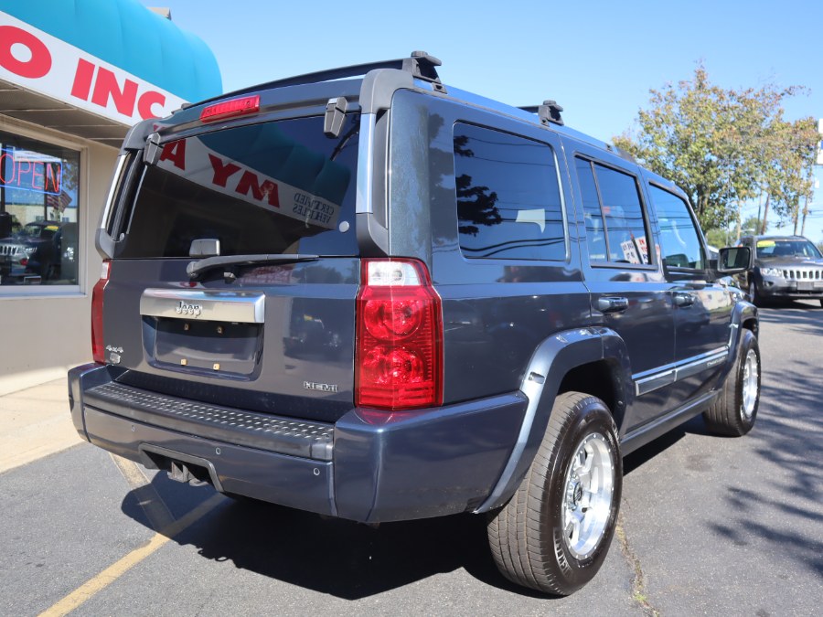 2007 Jeep Commander 4WD 4dr Overland, available for sale in Huntington Station, New York | My Auto Inc.. Huntington Station, New York 2007 Jeep Commander 4WD 4dr Overland, available for sale in Huntington Station, New York | My Auto Inc.. Huntington Station, New York