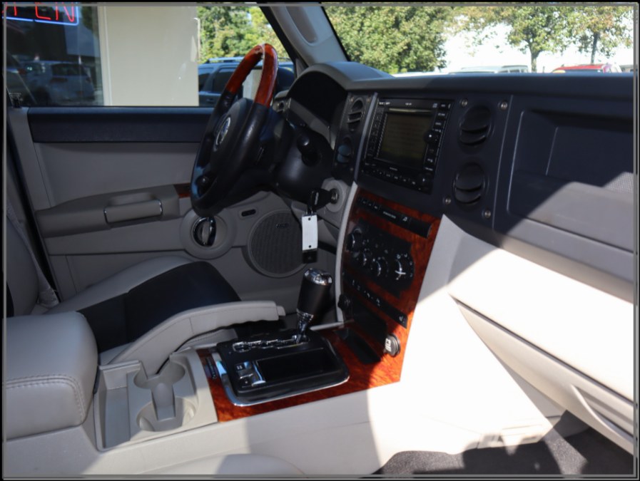 2007 Jeep Commander 4WD 4dr Overland, available for sale in Huntington Station, New York | My Auto Inc.. Huntington Station, New York 2007 Jeep Commander 4WD 4dr Overland, available for sale in Huntington Station, New York | My Auto Inc.. Huntington Station, New York