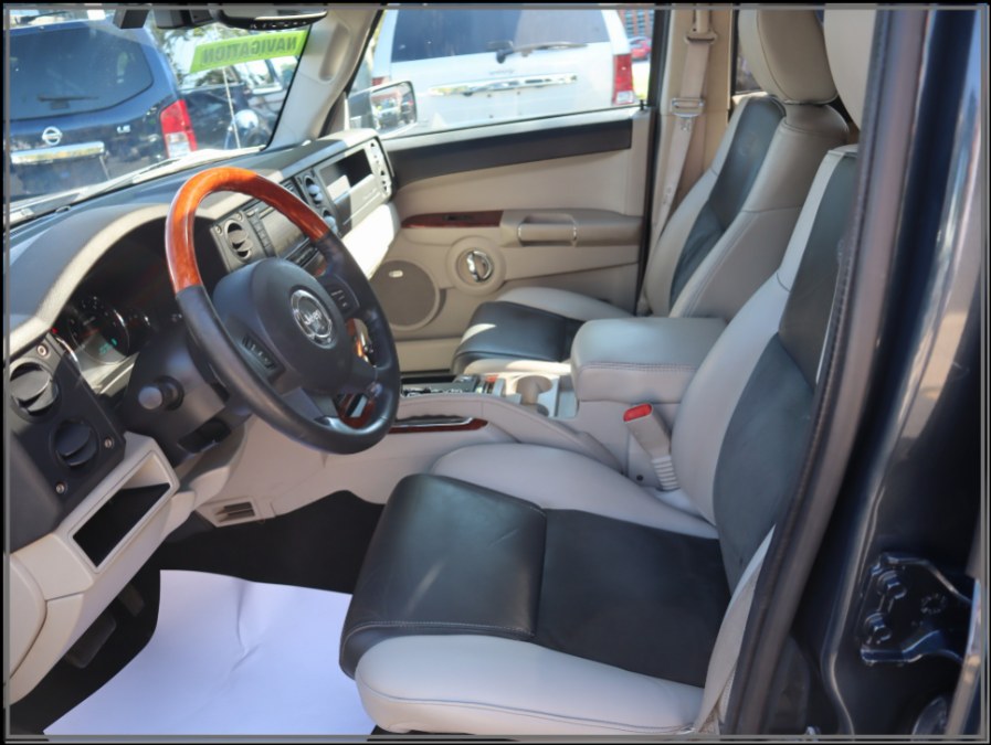2007 Jeep Commander 4WD 4dr Overland, available for sale in Huntington Station, New York | My Auto Inc.. Huntington Station, New York 2007 Jeep Commander 4WD 4dr Overland, available for sale in Huntington Station, New York | My Auto Inc.. Huntington Station, New York