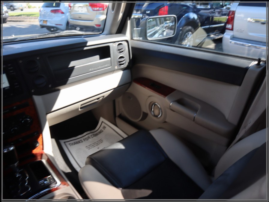2007 Jeep Commander 4WD 4dr Overland, available for sale in Huntington Station, New York | My Auto Inc.. Huntington Station, New York 2007 Jeep Commander 4WD 4dr Overland, available for sale in Huntington Station, New York | My Auto Inc.. Huntington Station, New York