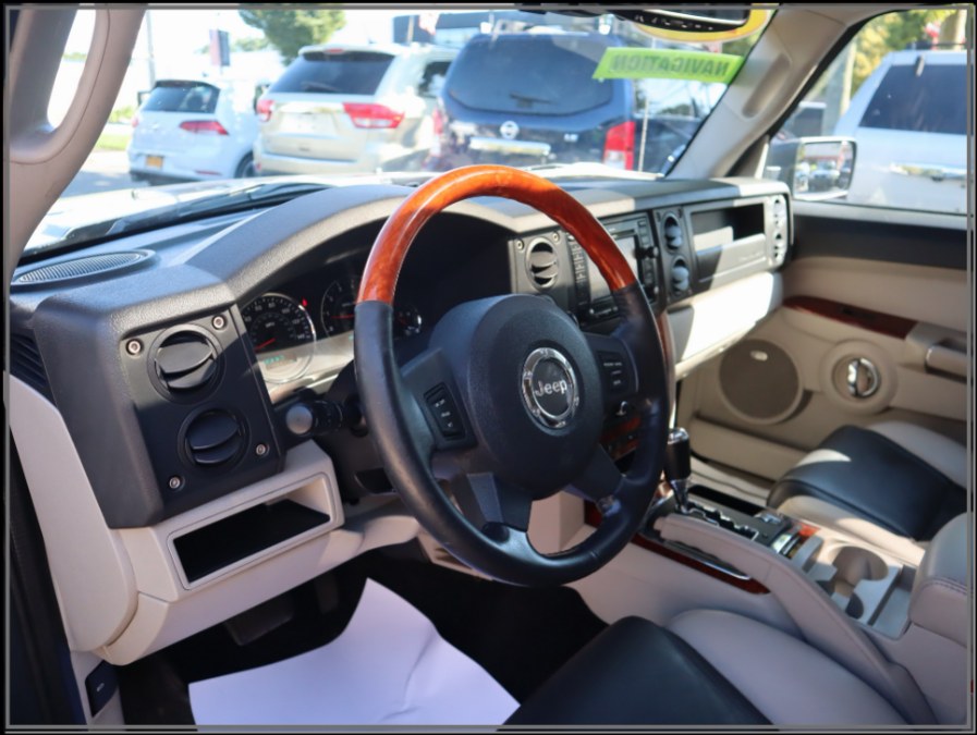 2007 Jeep Commander 4WD 4dr Overland, available for sale in Huntington Station, New York | My Auto Inc.. Huntington Station, New York 2007 Jeep Commander 4WD 4dr Overland, available for sale in Huntington Station, New York | My Auto Inc.. Huntington Station, New York