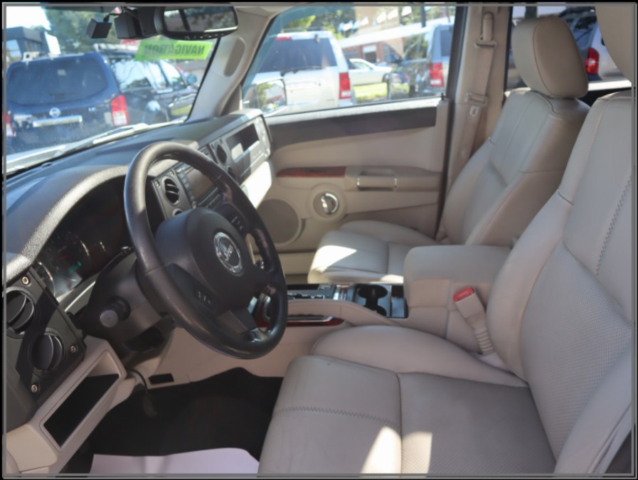 2006 Jeep Commander 4dr Limited 4WD, available for sale in Huntington Station, New York | My Auto Inc.. Huntington Station, New York 2006 Jeep Commander 4dr Limited 4WD, available for sale in Huntington Station, New York | My Auto Inc.. Huntington Station, New York