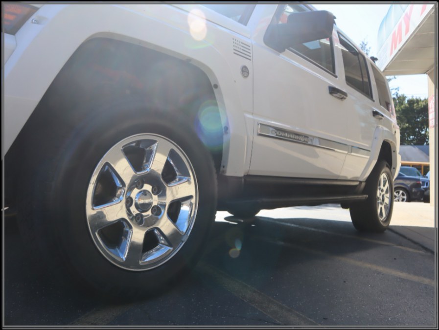 2006 Jeep Commander 4dr Limited 4WD, available for sale in Huntington Station, New York | My Auto Inc.. Huntington Station, New York 2006 Jeep Commander 4dr Limited 4WD, available for sale in Huntington Station, New York | My Auto Inc.. Huntington Station, New York