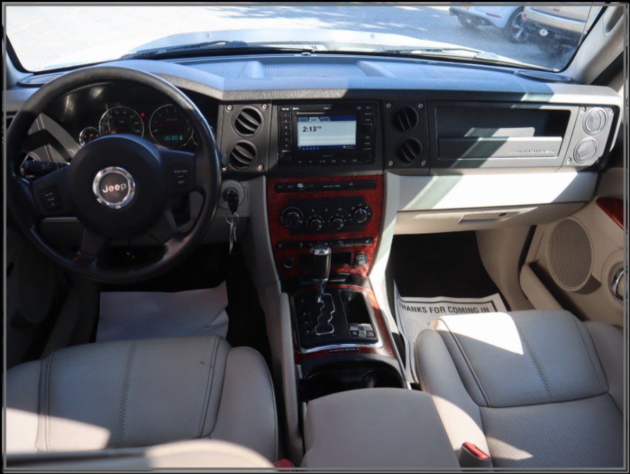 2006 Jeep Commander 4dr Limited 4WD, available for sale in Huntington Station, New York | My Auto Inc.. Huntington Station, New York 2006 Jeep Commander 4dr Limited 4WD, available for sale in Huntington Station, New York | My Auto Inc.. Huntington Station, New York