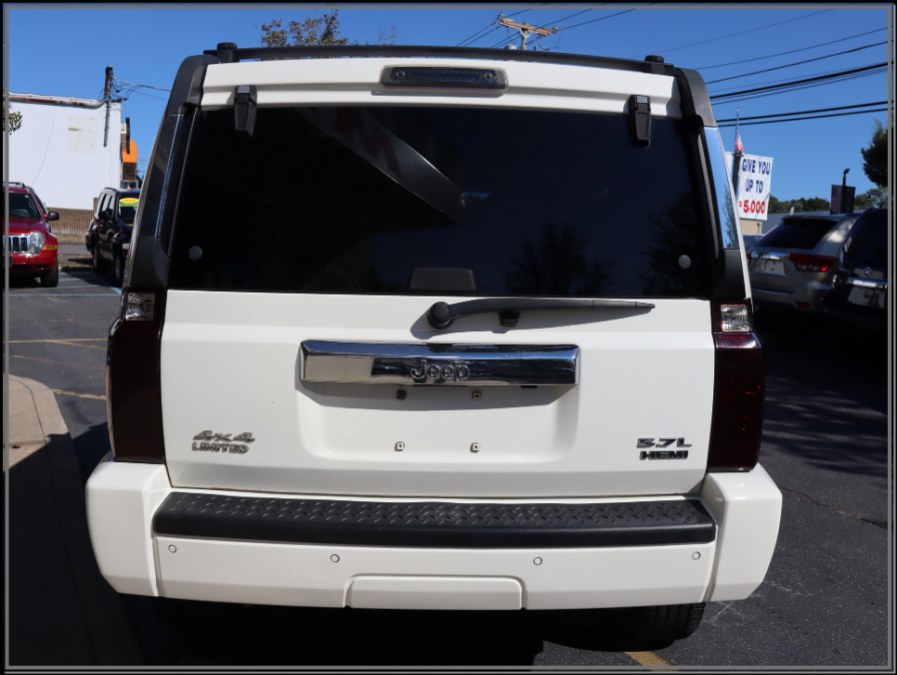 2006 Jeep Commander 4dr Limited 4WD, available for sale in Huntington Station, New York | My Auto Inc.. Huntington Station, New York 2006 Jeep Commander 4dr Limited 4WD, available for sale in Huntington Station, New York | My Auto Inc.. Huntington Station, New York