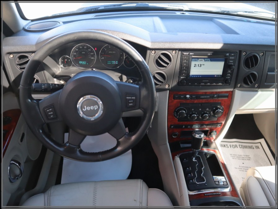 2006 Jeep Commander 4dr Limited 4WD, available for sale in Huntington Station, New York | My Auto Inc.. Huntington Station, New York 2006 Jeep Commander 4dr Limited 4WD, available for sale in Huntington Station, New York | My Auto Inc.. Huntington Station, New York