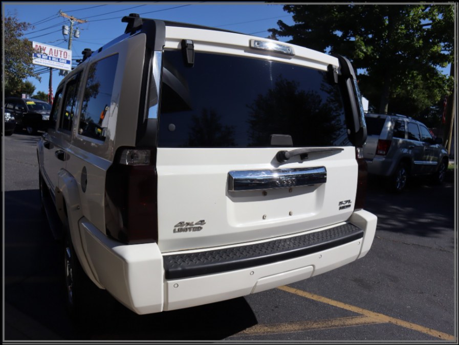 2006 Jeep Commander 4dr Limited 4WD, available for sale in Huntington Station, New York | My Auto Inc.. Huntington Station, New York 2006 Jeep Commander 4dr Limited 4WD, available for sale in Huntington Station, New York | My Auto Inc.. Huntington Station, New York