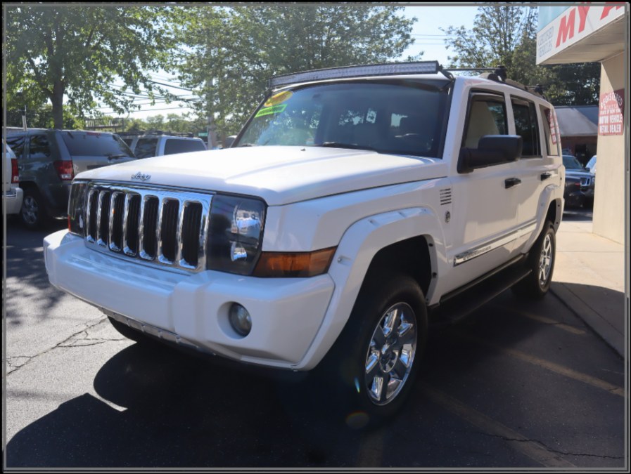 2006 Jeep Commander 4dr Limited 4WD, available for sale in Huntington Station, New York | My Auto Inc.. Huntington Station, New York 2006 Jeep Commander 4dr Limited 4WD, available for sale in Huntington Station, New York | My Auto Inc.. Huntington Station, New York