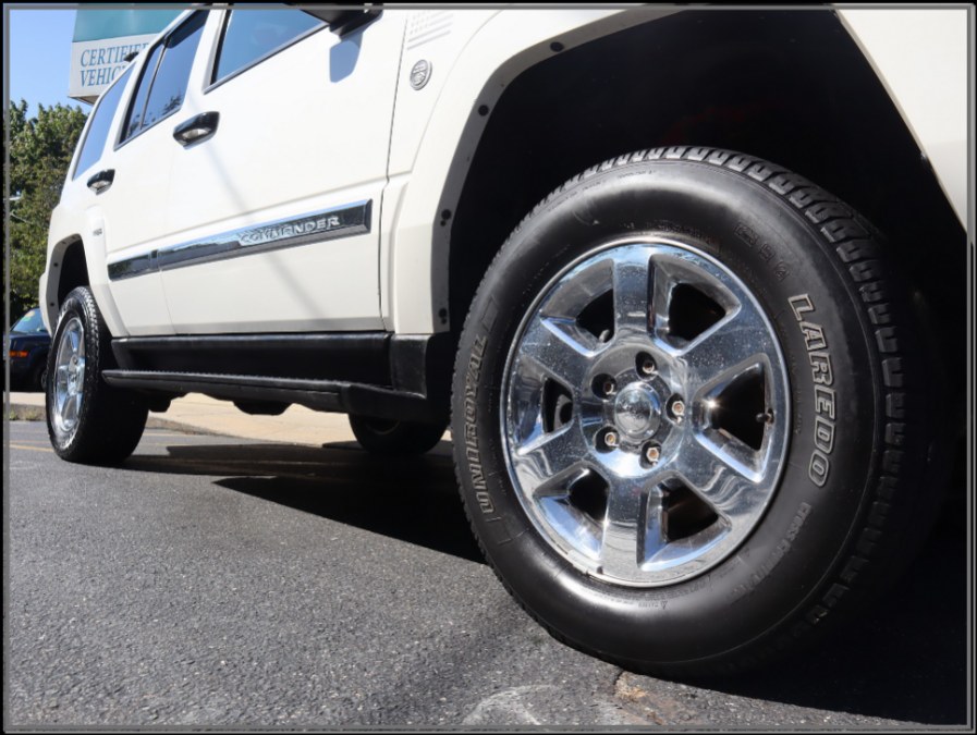 2006 Jeep Commander 4dr Limited 4WD, available for sale in Huntington Station, New York | My Auto Inc.. Huntington Station, New York 2006 Jeep Commander 4dr Limited 4WD, available for sale in Huntington Station, New York | My Auto Inc.. Huntington Station, New York