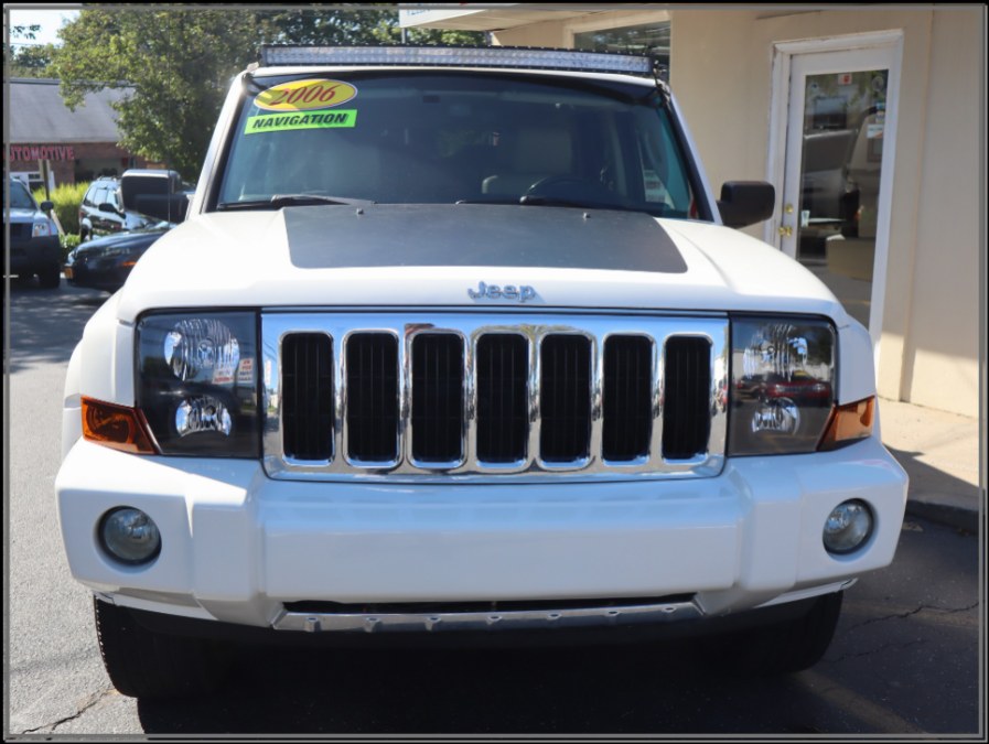 2006 Jeep Commander 4dr Limited 4WD, available for sale in Huntington Station, New York | My Auto Inc.. Huntington Station, New York 2006 Jeep Commander 4dr Limited 4WD, available for sale in Huntington Station, New York | My Auto Inc.. Huntington Station, New York