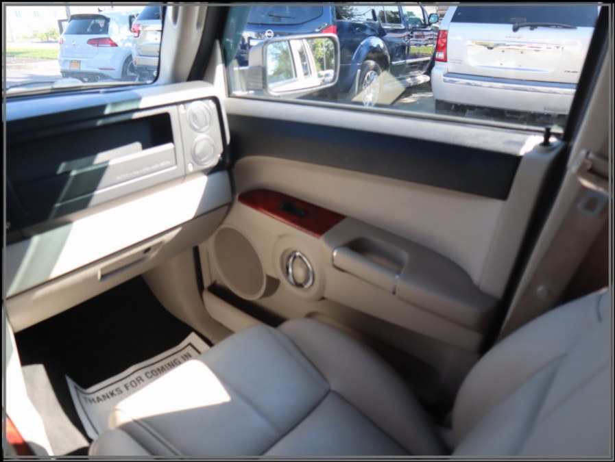 2006 Jeep Commander 4dr Limited 4WD, available for sale in Huntington Station, New York | My Auto Inc.. Huntington Station, New York 2006 Jeep Commander 4dr Limited 4WD, available for sale in Huntington Station, New York | My Auto Inc.. Huntington Station, New York