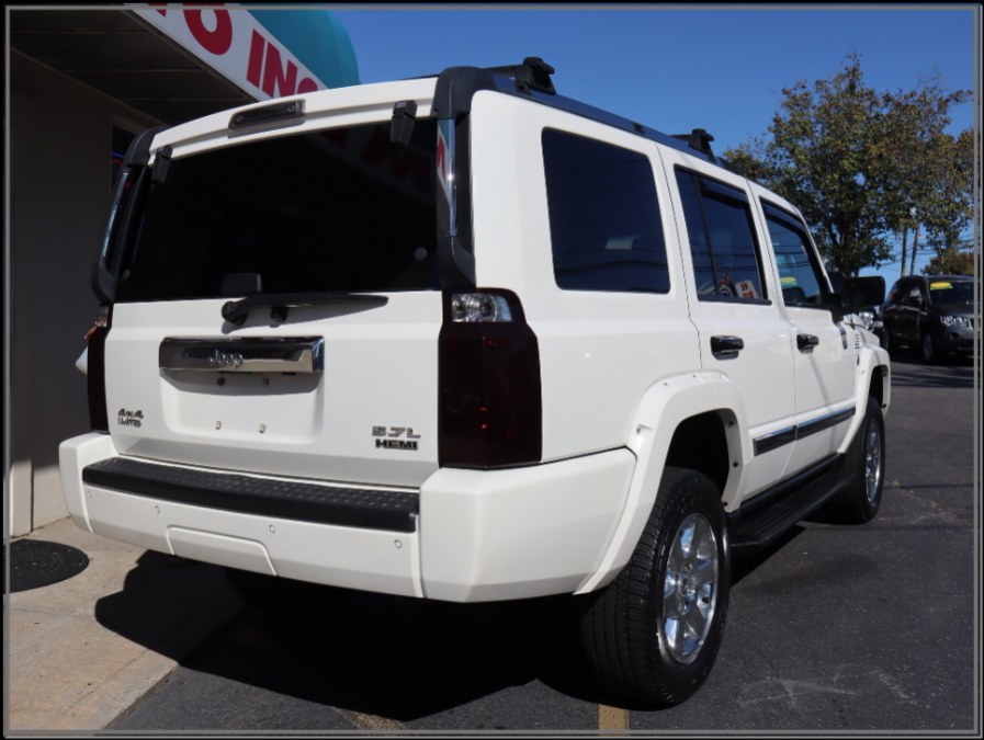 2006 Jeep Commander 4dr Limited 4WD, available for sale in Huntington Station, New York | My Auto Inc.. Huntington Station, New York 2006 Jeep Commander 4dr Limited 4WD, available for sale in Huntington Station, New York | My Auto Inc.. Huntington Station, New York