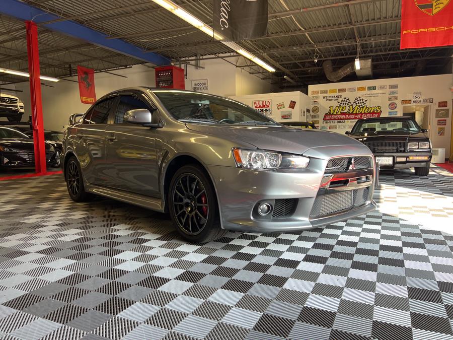 2015 Mitsubishi Lancer Evolution 4dr Sdn Man Final Edition, available for sale in West Babylon , New York | MP Motors Inc. West Babylon , New York 2015 Mitsubishi Lancer Evolution 4dr Sdn Man Final Edition, available for sale in West Babylon , New York | MP Motors Inc. West Babylon , New York