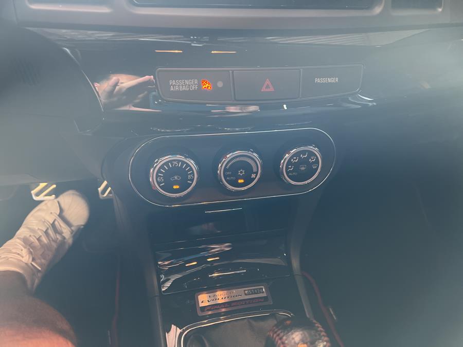 2015 Mitsubishi Lancer Evolution 4dr Sdn Man Final Edition, available for sale in West Babylon , New York | MP Motors Inc. West Babylon , New York 2015 Mitsubishi Lancer Evolution 4dr Sdn Man Final Edition, available for sale in West Babylon , New York | MP Motors Inc. West Babylon , New York