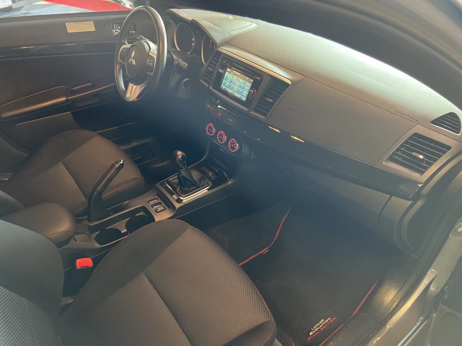 2015 Mitsubishi Lancer Evolution 4dr Sdn Man Final Edition, available for sale in West Babylon , New York | MP Motors Inc. West Babylon , New York 2015 Mitsubishi Lancer Evolution 4dr Sdn Man Final Edition, available for sale in West Babylon , New York | MP Motors Inc. West Babylon , New York