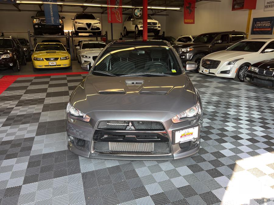 2015 Mitsubishi Lancer Evolution 4dr Sdn Man Final Edition, available for sale in West Babylon , New York | MP Motors Inc. West Babylon , New York 2015 Mitsubishi Lancer Evolution 4dr Sdn Man Final Edition, available for sale in West Babylon , New York | MP Motors Inc. West Babylon , New York