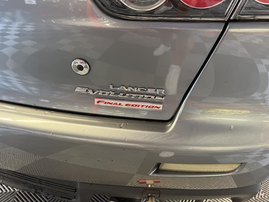 2015 Mitsubishi Lancer Evolution 4dr Sdn Man Final Edition, available for sale in West Babylon , New York | MP Motors Inc. West Babylon , New York 2015 Mitsubishi Lancer Evolution 4dr Sdn Man Final Edition, available for sale in West Babylon , New York | MP Motors Inc. West Babylon , New York