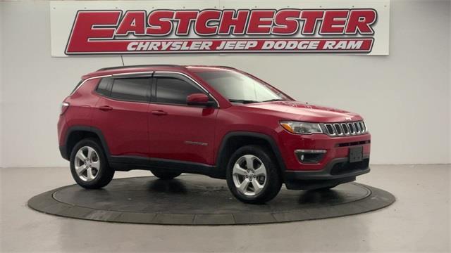 Used Jeep Compass Latitude 2019 | Eastchester Motor Cars. Bronx, New York Used Jeep Compass Latitude 2019 | Eastchester Motor Cars. Bronx, New York