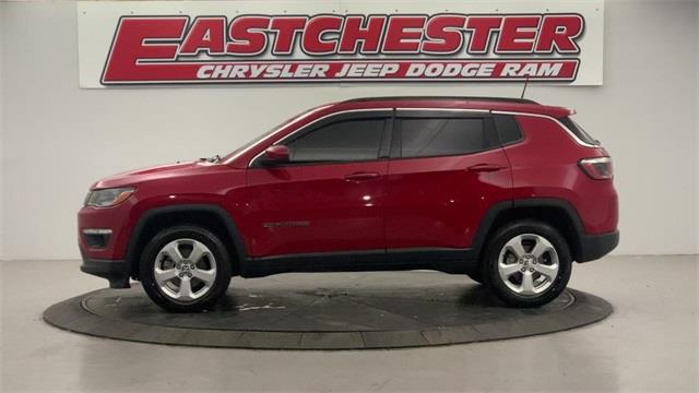 Used Jeep Compass Latitude 2019 | Eastchester Motor Cars. Bronx, New York Used Jeep Compass Latitude 2019 | Eastchester Motor Cars. Bronx, New York