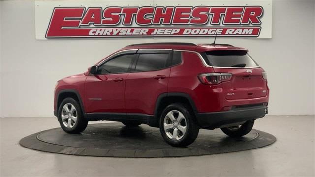 Used Jeep Compass Latitude 2019 | Eastchester Motor Cars. Bronx, New York Used Jeep Compass Latitude 2019 | Eastchester Motor Cars. Bronx, New York