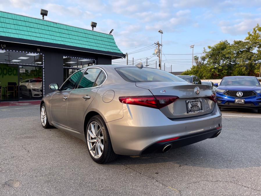Used Alfa Romeo Giulia Sport AWD 2019 | European Auto Expo. Lodi, New Jersey Used Alfa Romeo Giulia Sport AWD 2019 | European Auto Expo. Lodi, New Jersey