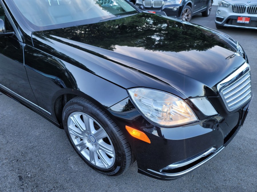 Used Mercedes-Benz E-Class 4dr Sdn E350 Luxury 4MATIC *Ltd Avail* 2013 | House of Cars LLC. Waterbury, Connecticut