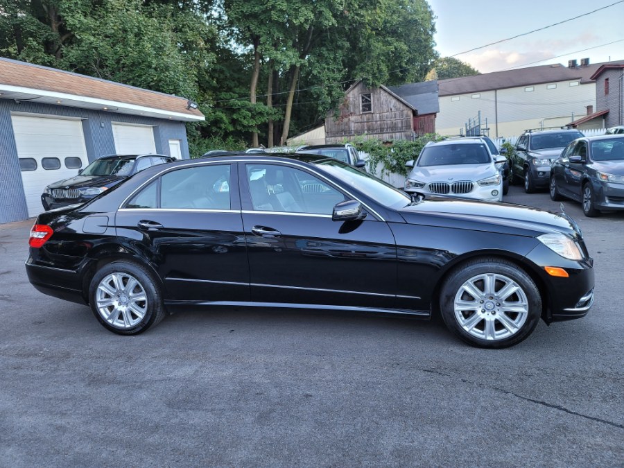 Used Mercedes-Benz E-Class 4dr Sdn E350 Luxury 4MATIC *Ltd Avail* 2013 | House of Cars LLC. Waterbury, Connecticut