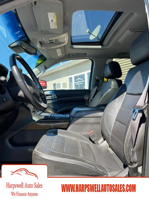 Used GMC Yukon 4WD 4dr Denali 2016 | Harpswell Auto Sales Inc. Harpswell, Maine Used GMC Yukon 4WD 4dr Denali 2016 | Harpswell Auto Sales Inc. Harpswell, Maine