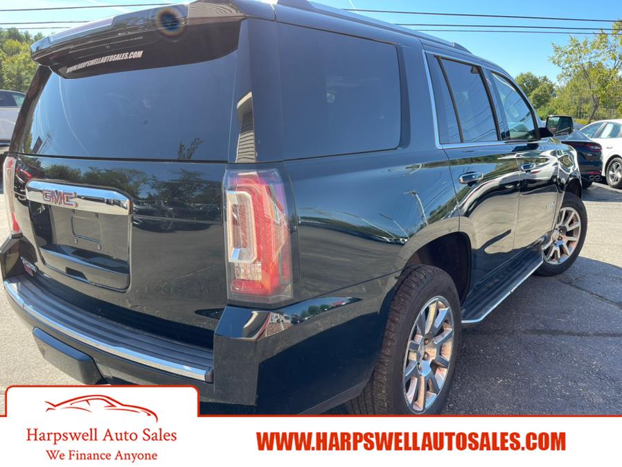 Used GMC Yukon 4WD 4dr Denali 2016 | Harpswell Auto Sales Inc. Harpswell, Maine Used GMC Yukon 4WD 4dr Denali 2016 | Harpswell Auto Sales Inc. Harpswell, Maine