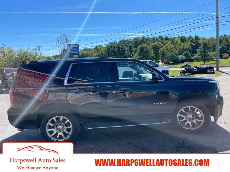 Used GMC Yukon 4WD 4dr Denali 2016 | Harpswell Auto Sales Inc. Harpswell, Maine Used GMC Yukon 4WD 4dr Denali 2016 | Harpswell Auto Sales Inc. Harpswell, Maine