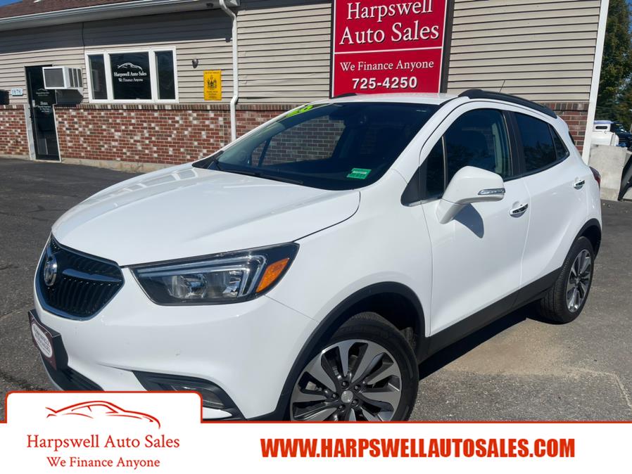Used Buick Encore AWD 4dr Essence 2020 | Harpswell Auto Sales Inc. Harpswell, Maine Used Buick Encore AWD 4dr Essence 2020 | Harpswell Auto Sales Inc. Harpswell, Maine