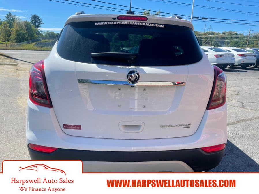 Used Buick Encore AWD 4dr Essence 2020 | Harpswell Auto Sales Inc. Harpswell, Maine Used Buick Encore AWD 4dr Essence 2020 | Harpswell Auto Sales Inc. Harpswell, Maine