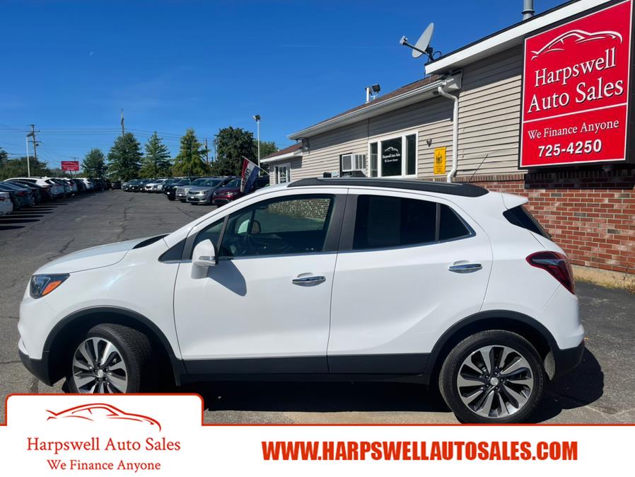 Used Buick Encore AWD 4dr Essence 2020 | Harpswell Auto Sales Inc. Harpswell, Maine Used Buick Encore AWD 4dr Essence 2020 | Harpswell Auto Sales Inc. Harpswell, Maine